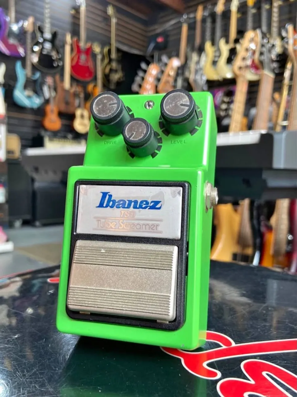 ibanez ts9