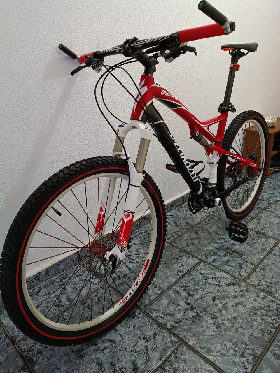 Bike Carbono Full Specialized 