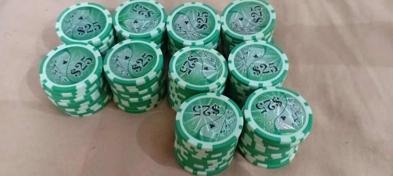 Maleta de Poker - Foto 5