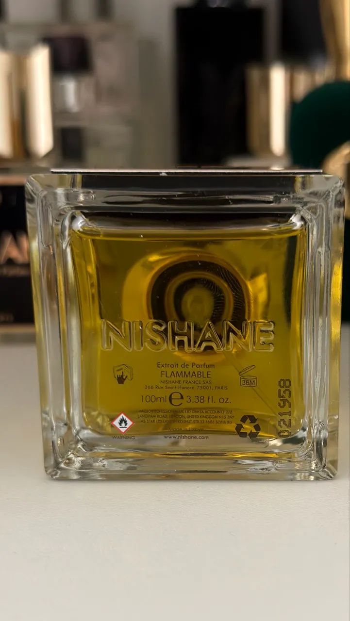 Nishane Ani X 99ml - Foto 4