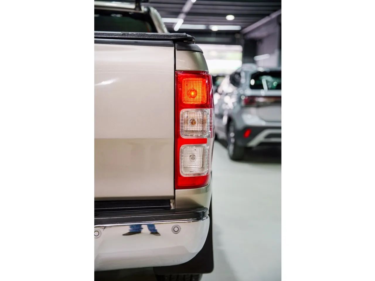 Ford Ranger XLT 3.2 20V 4x4 CD Diesel Aut., foto 20 de 20