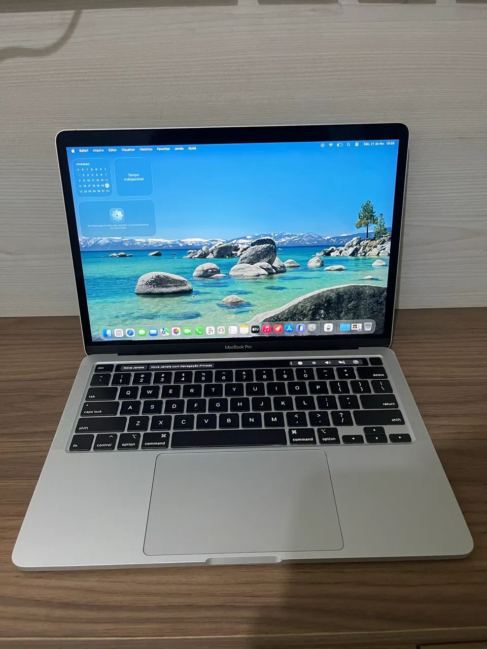 MacBook Pro 2020 16/512 - Notebooks - Maracanã, Montes Claros