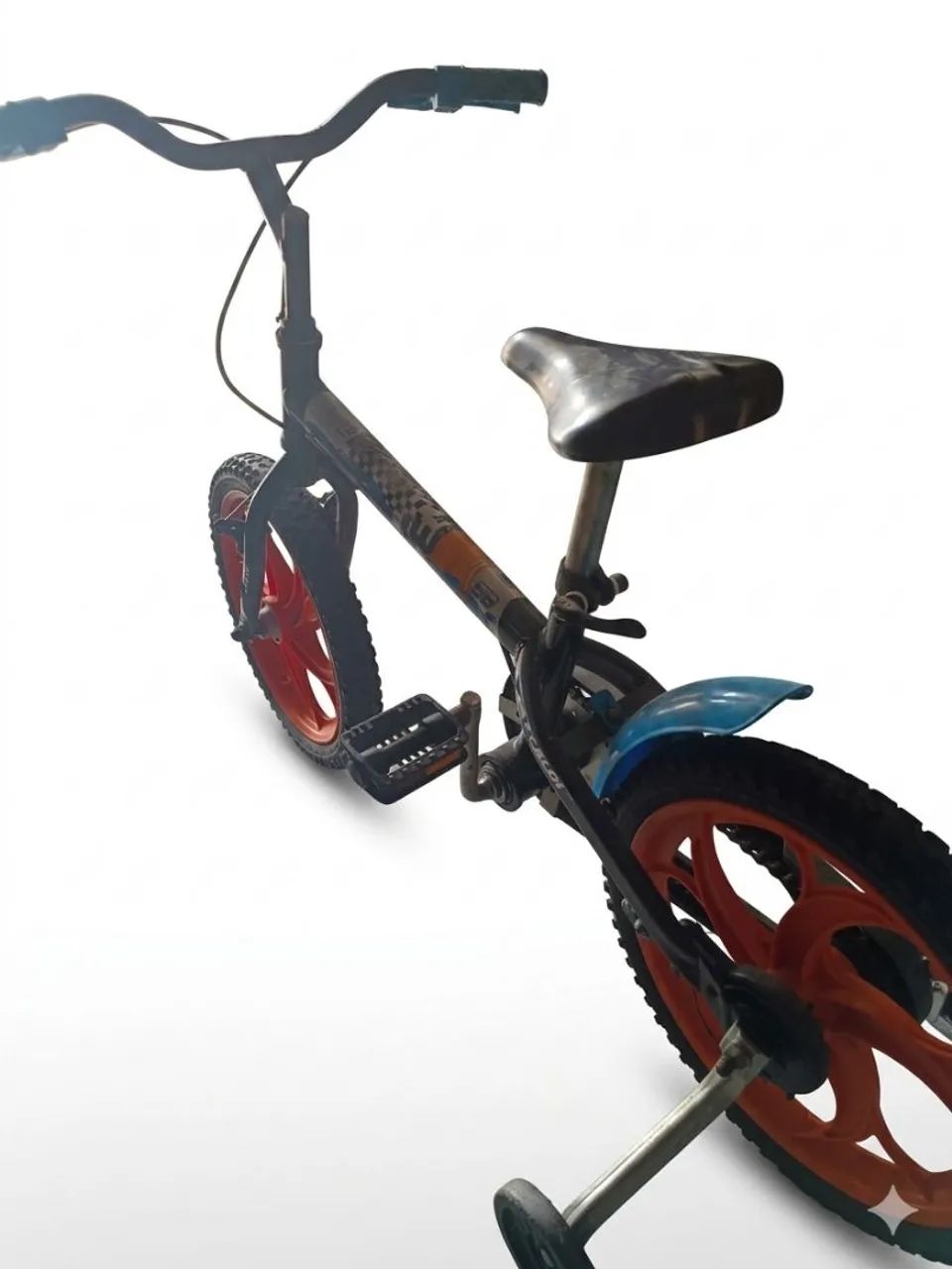 Bicicleta infantil  - Foto 3