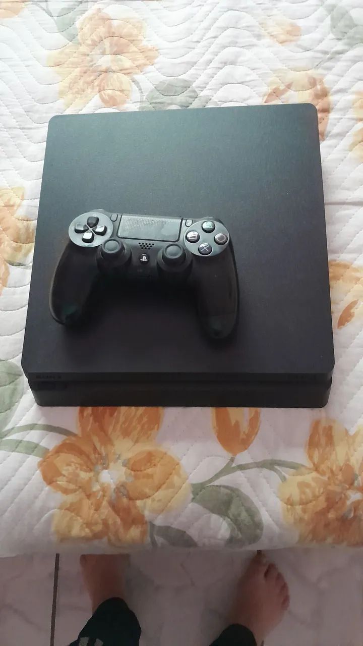 Vendo ps4