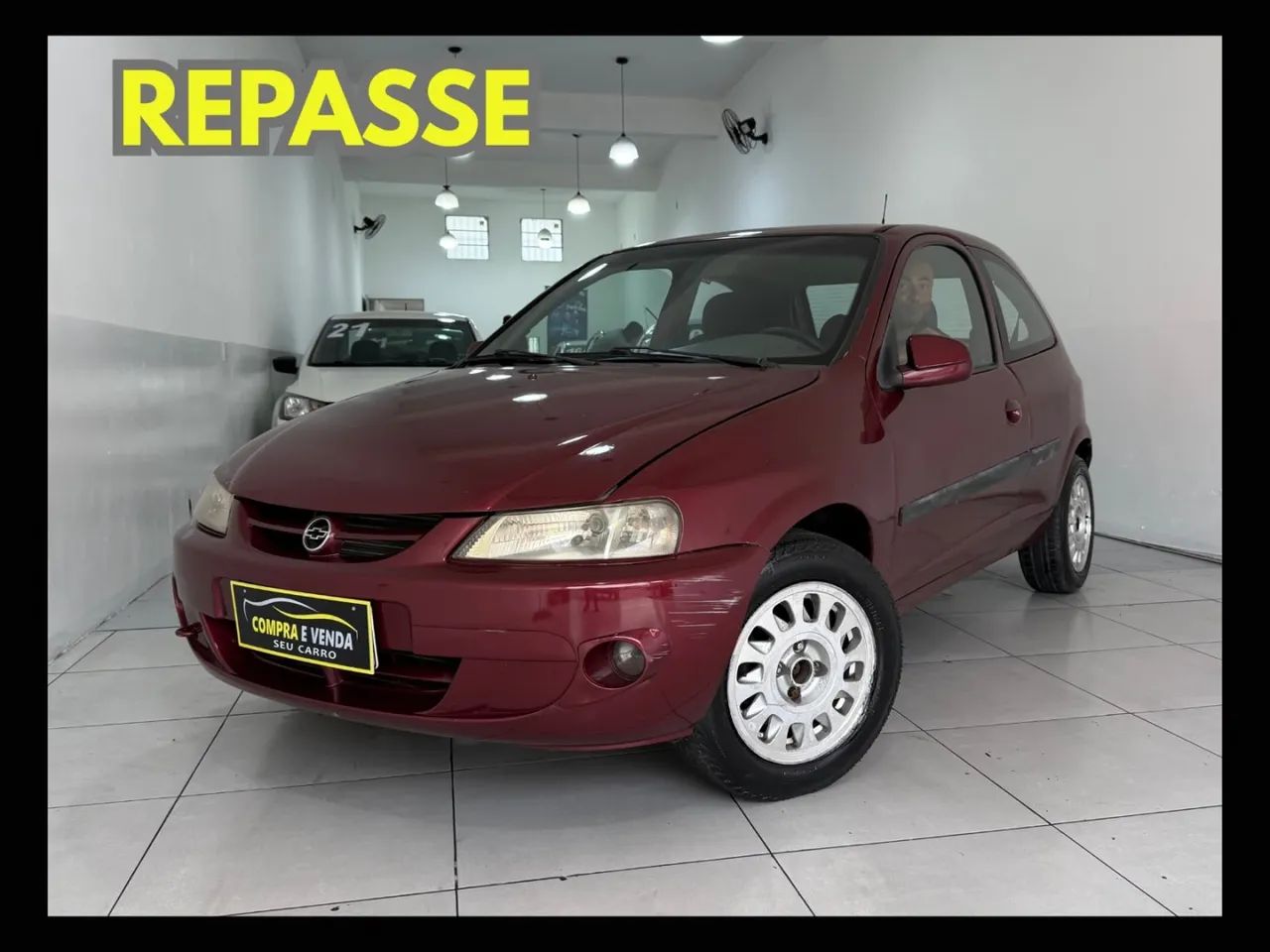 Chevrolet Celta 1.0/super/n.piq.1.0 MPFI VHC 8V 3P 2001