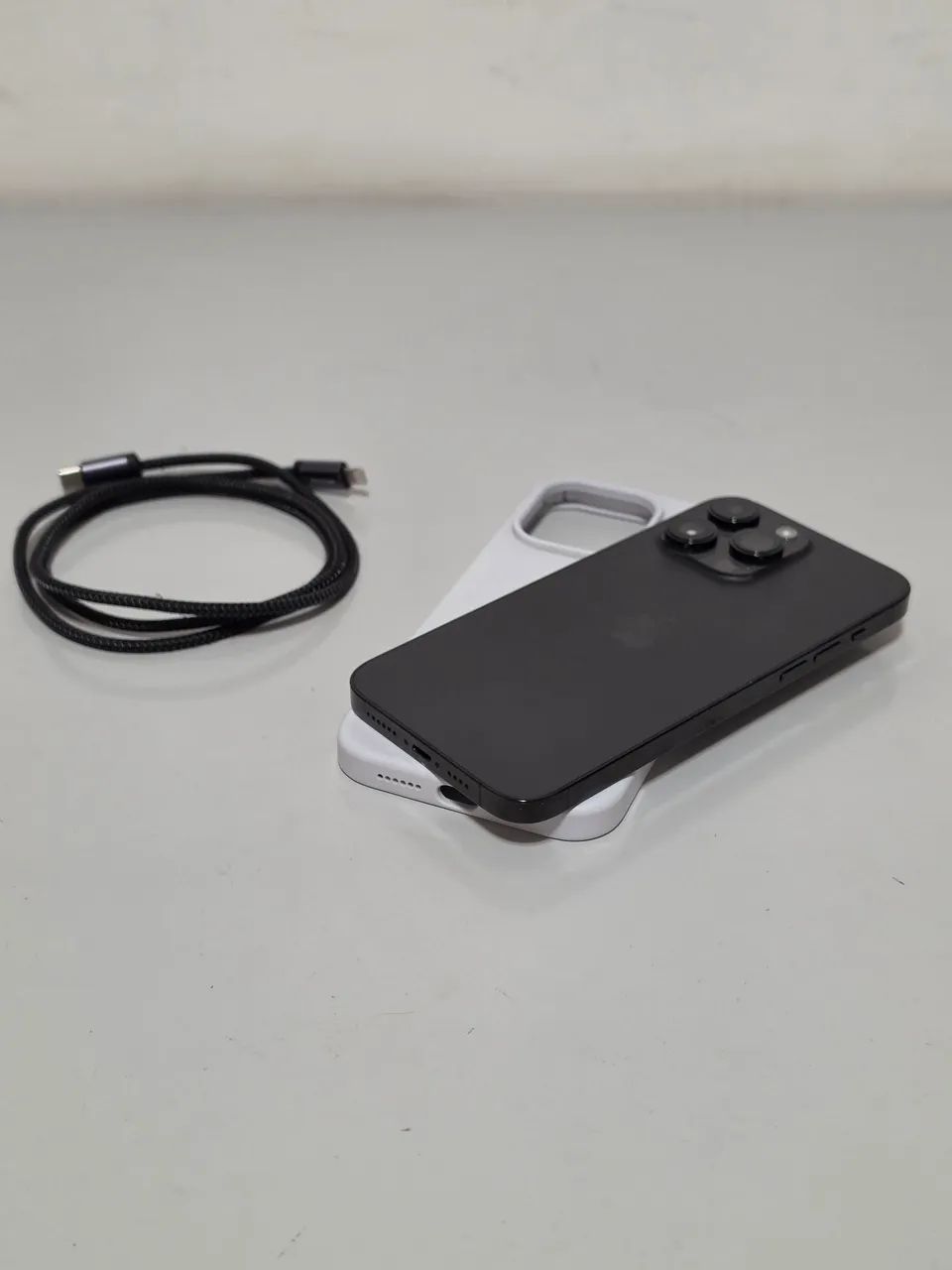 iPhone 14 Pro Max 128GB Preto - Foto 4