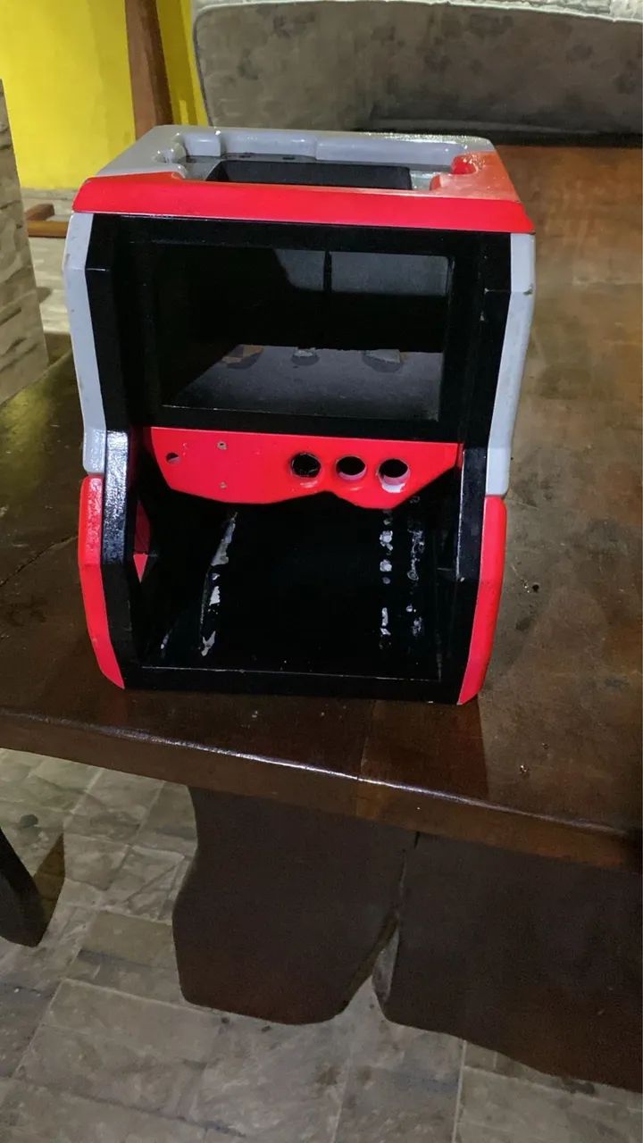 2-DIN Device Rack with Processor440255350760417283