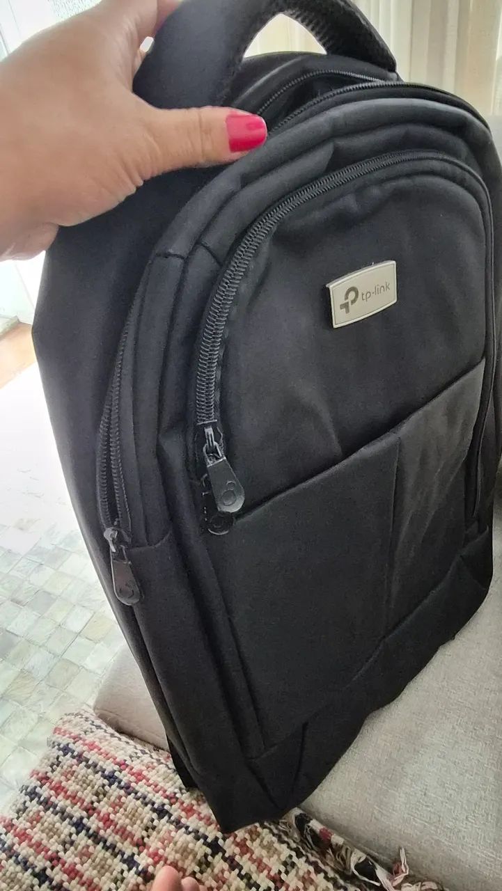 Mochila TPLink NOVA impermeavel - Foto 2