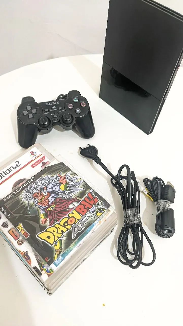 PS2 Slim - Foto 3