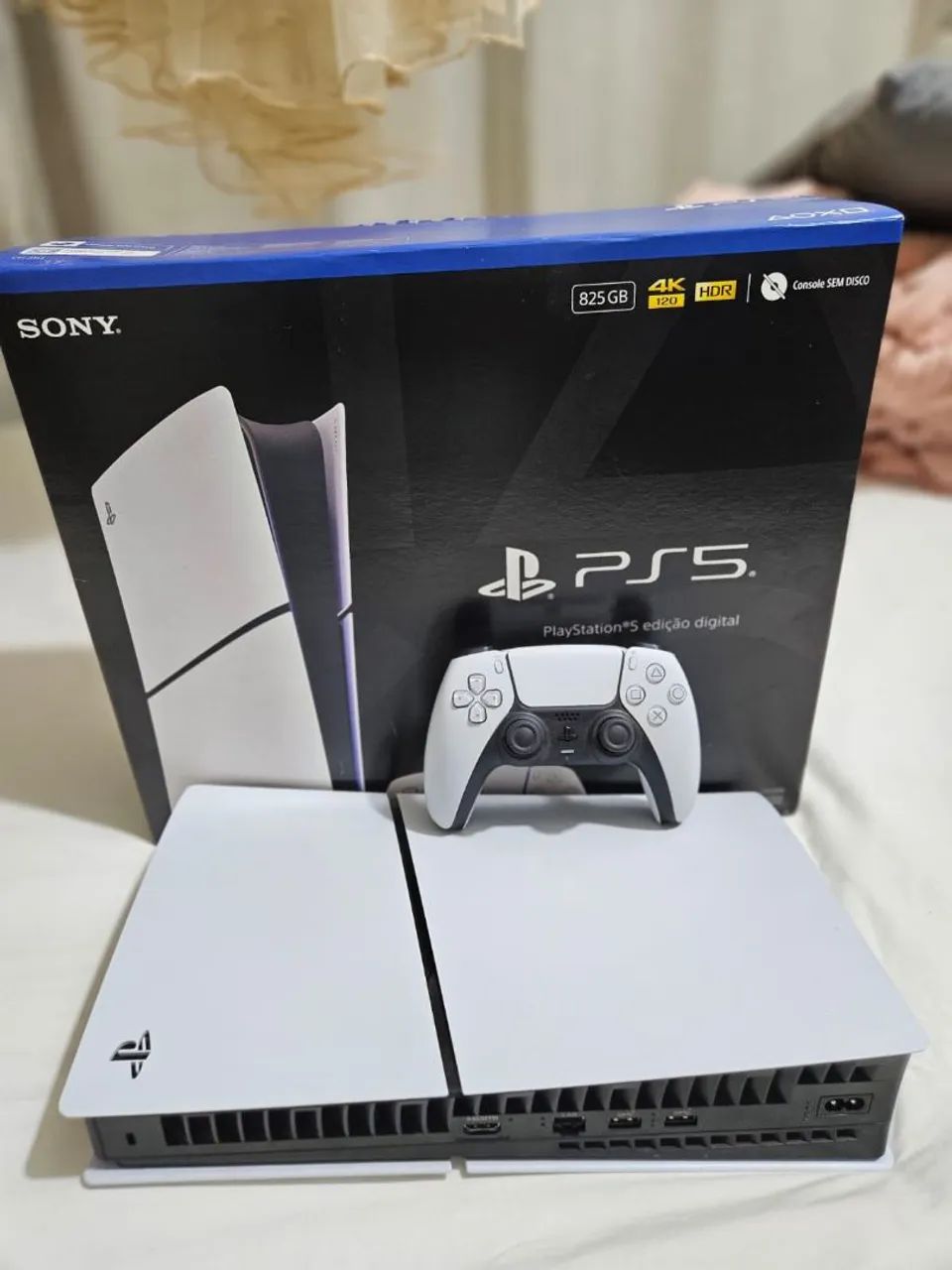 Ps5 slim 825gb 