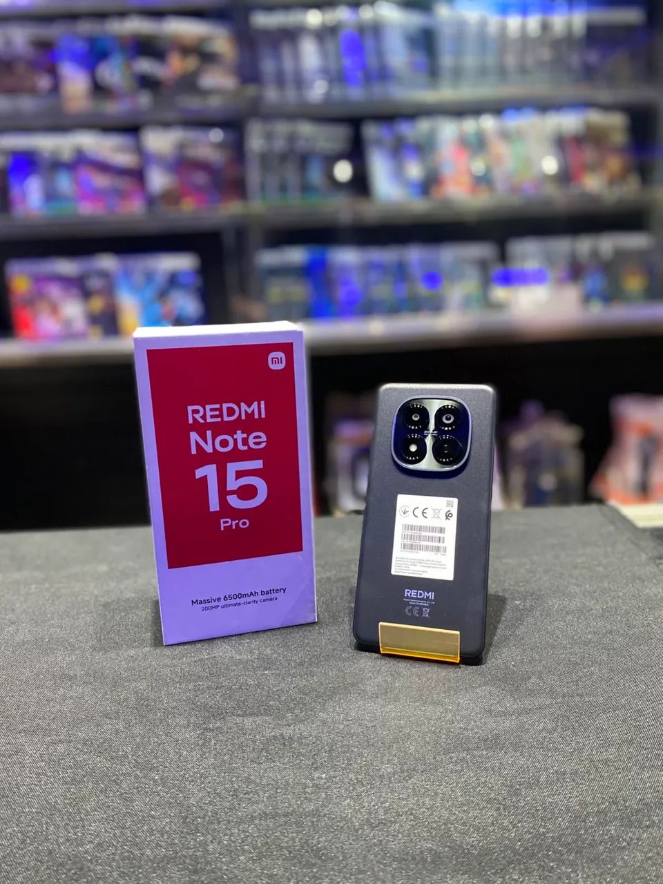 Redmi Not 15 Pro