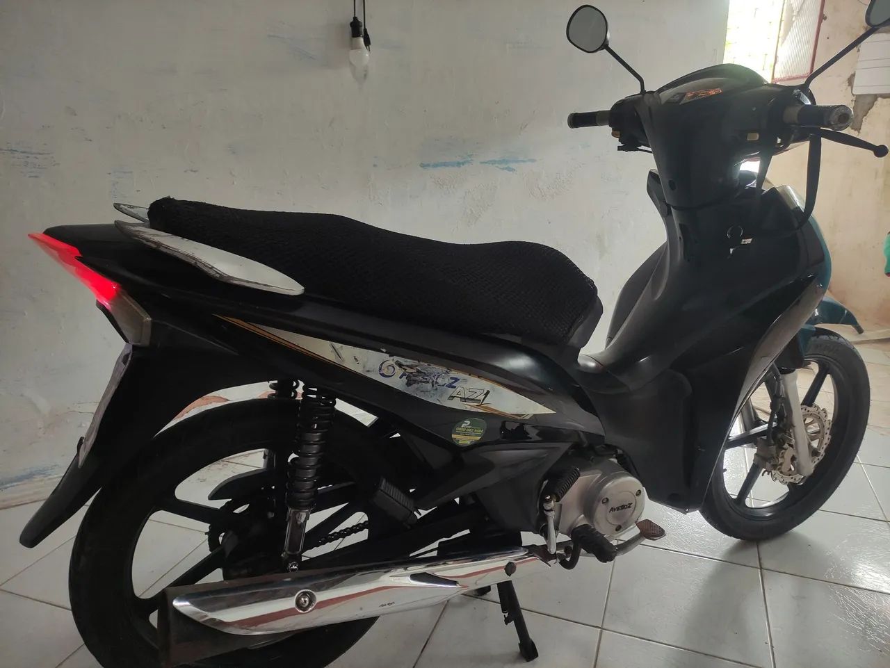 Avelloz Az1 50cc