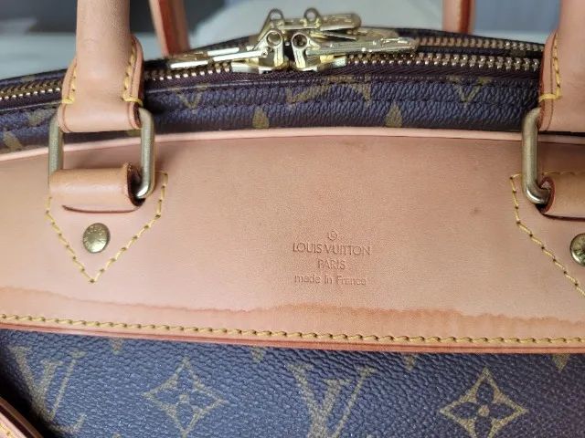 Bolsa de Viagem Louis Vuitton - Foto 2