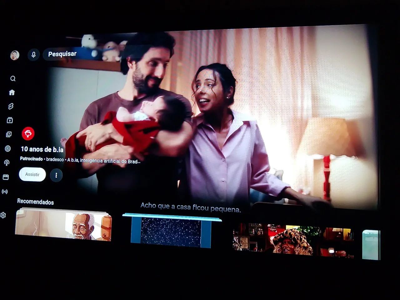Tv Samsung 40pl  - Foto 5