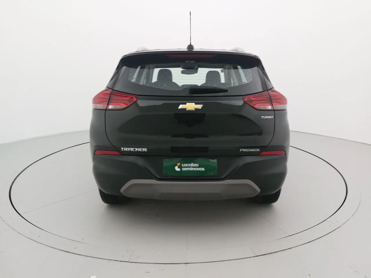 Chevrolet Tracker Premier 1.2 Turbo 12V Flex Aut., foto 4 de 18