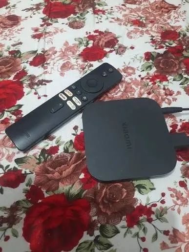 Xiaomi Mi Box S 2ª Geração 4K - Foto 2