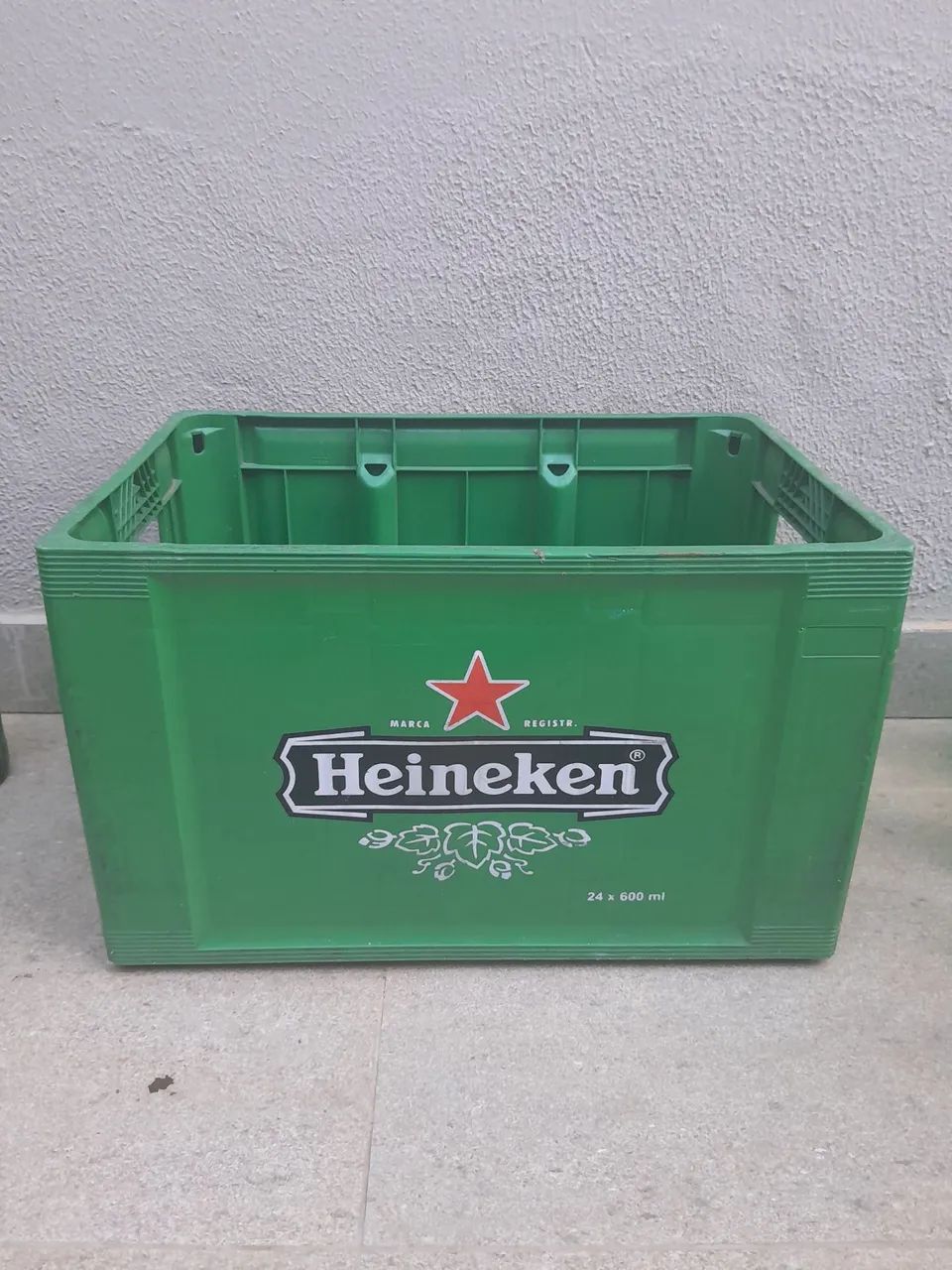 Engradado Heineken  - Foto 3