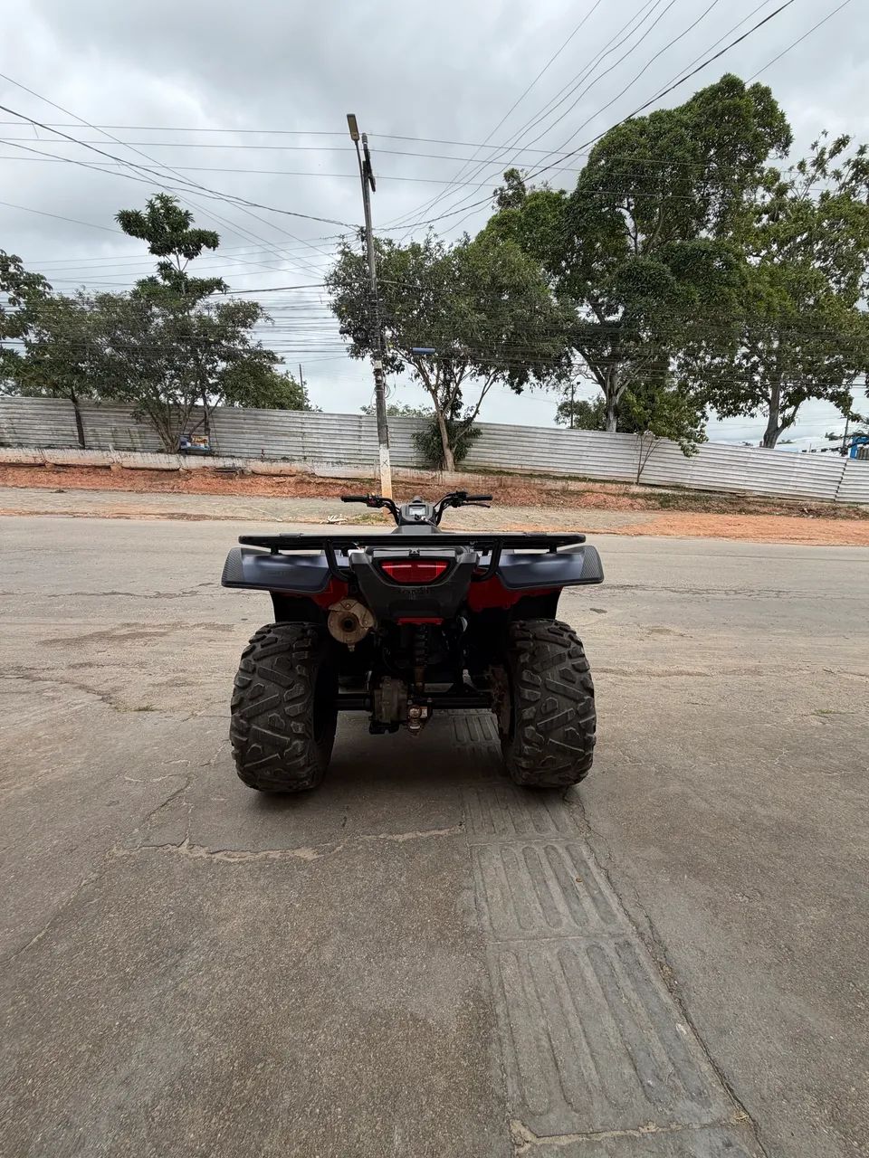 Quadriciclo Honda 2024 - Foto 4