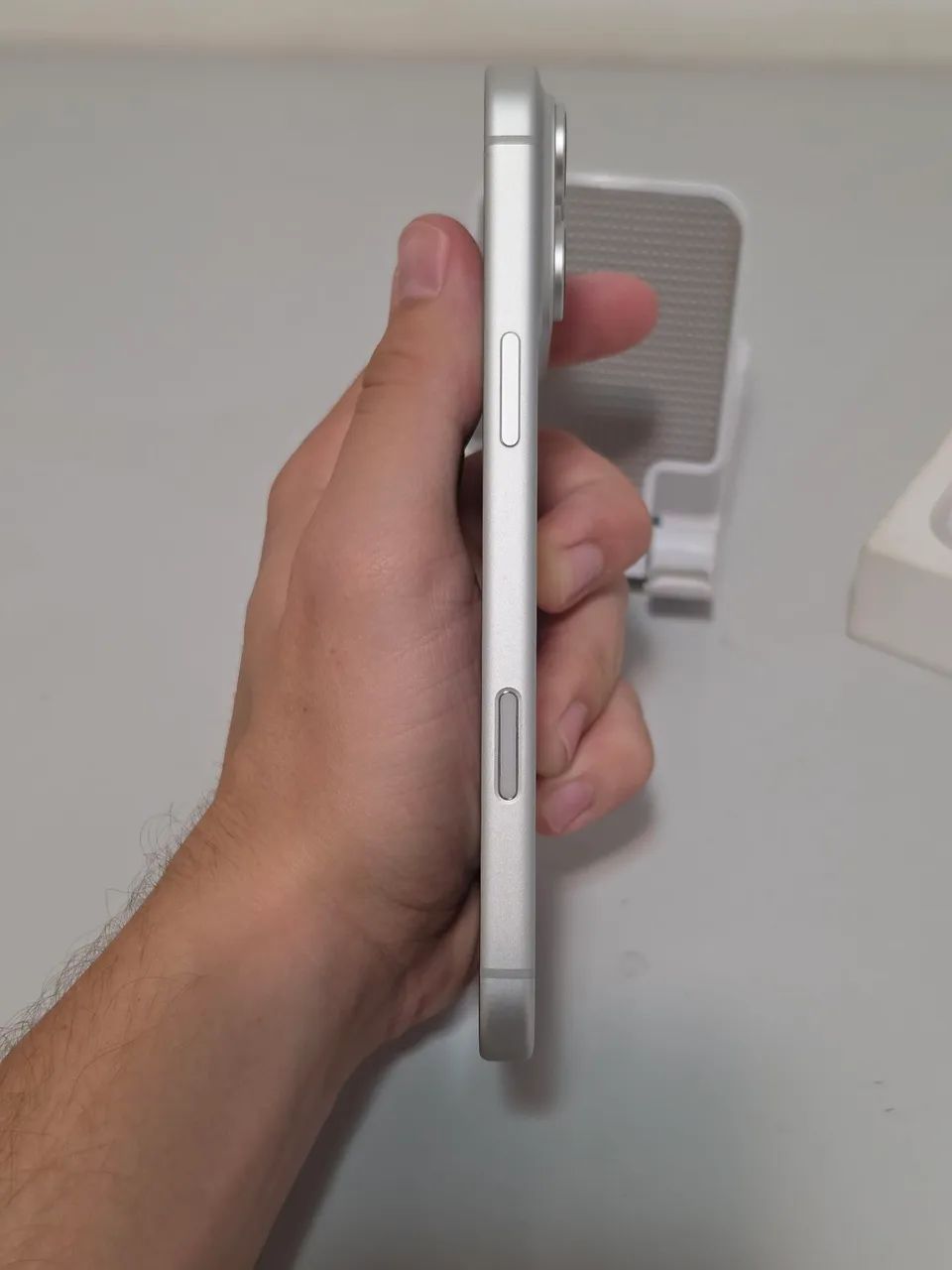 iPhone 17 Pro Max 256 GB Branco | Garantia - Foto 3