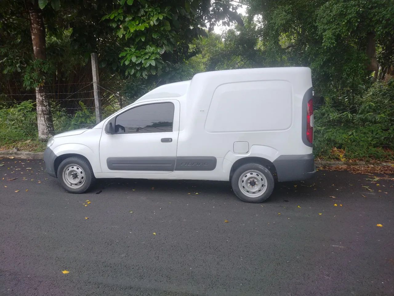 Fiat Fiorino FURGÃO WORK. HARD 1.4 FLEX 8V 2P 2018
