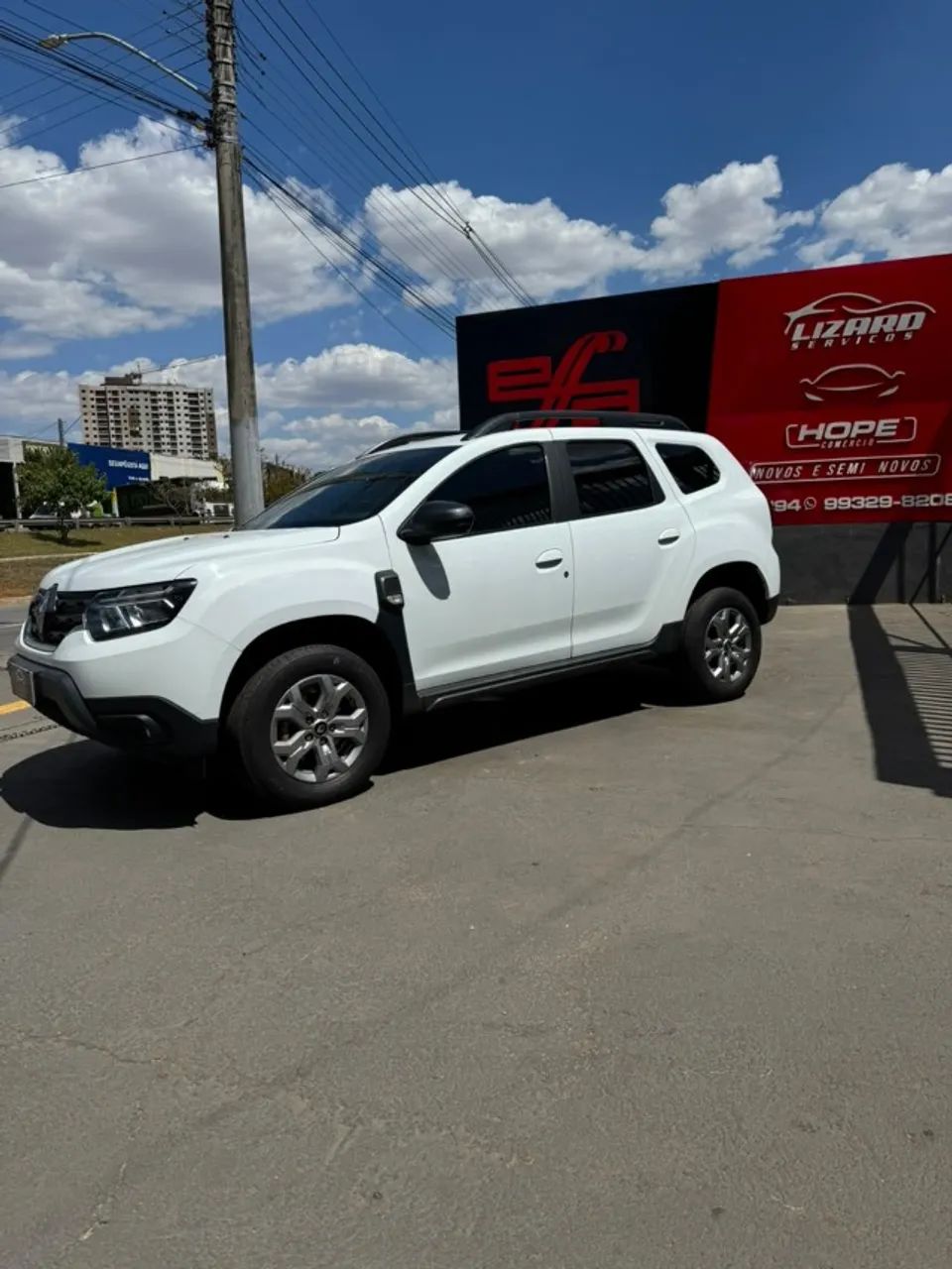 Renault Duster Intense Plus 1.6 16V Flex Mec. 2026 - Foto 4