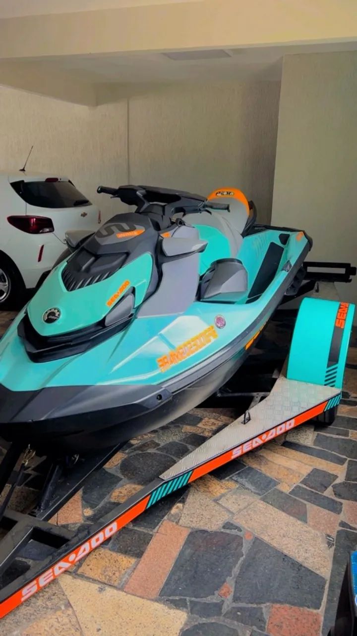 JET SKI WAKE 2023 170 86HS. - Foto 2