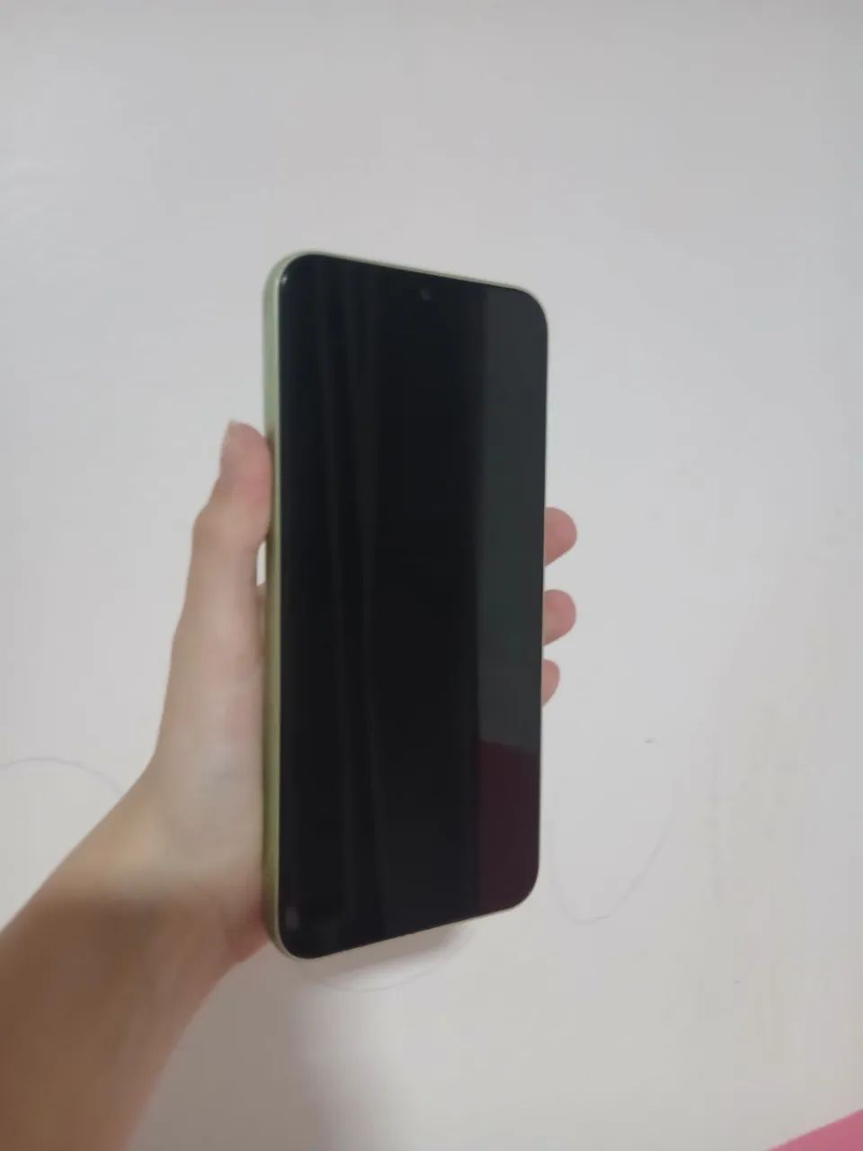 Samsung Galaxy A14 5G com defeito - para peças - Foto 2