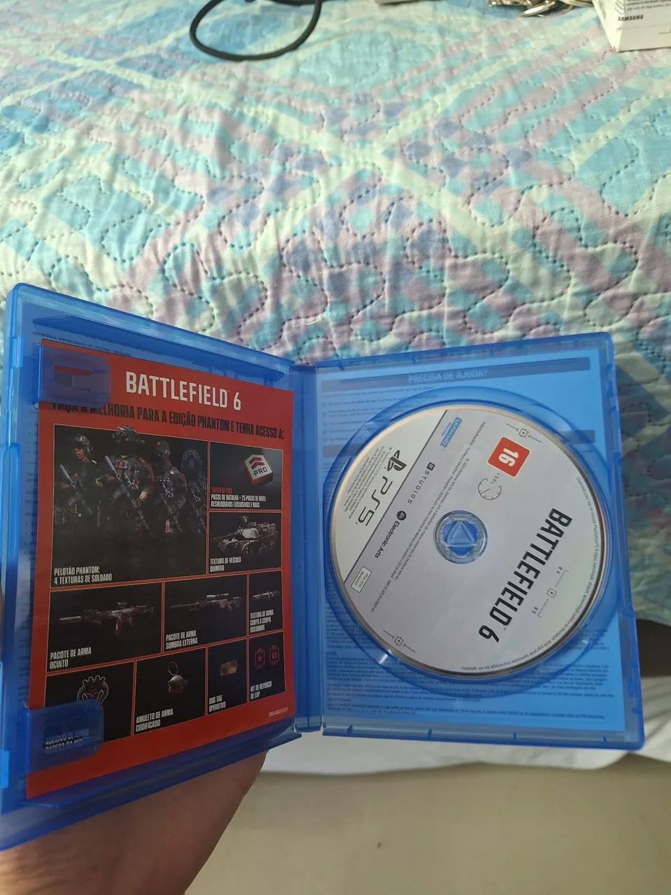 Battlefield 6 PS5 - Foto 2