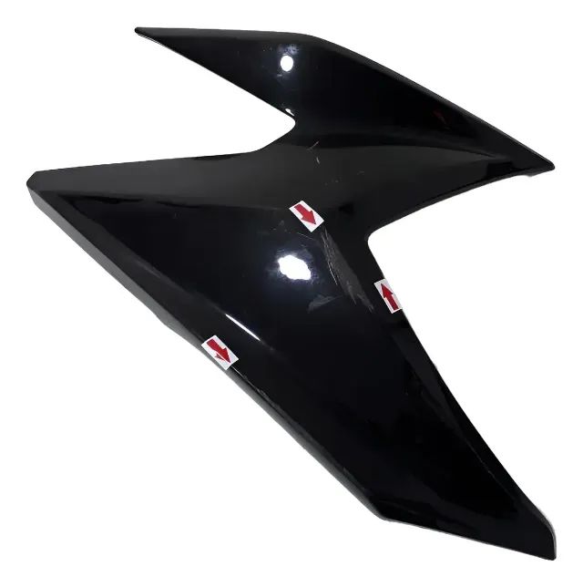 Carenagem Pisca Honda Elite 125 L/d Orig Avarias 59292 Preto