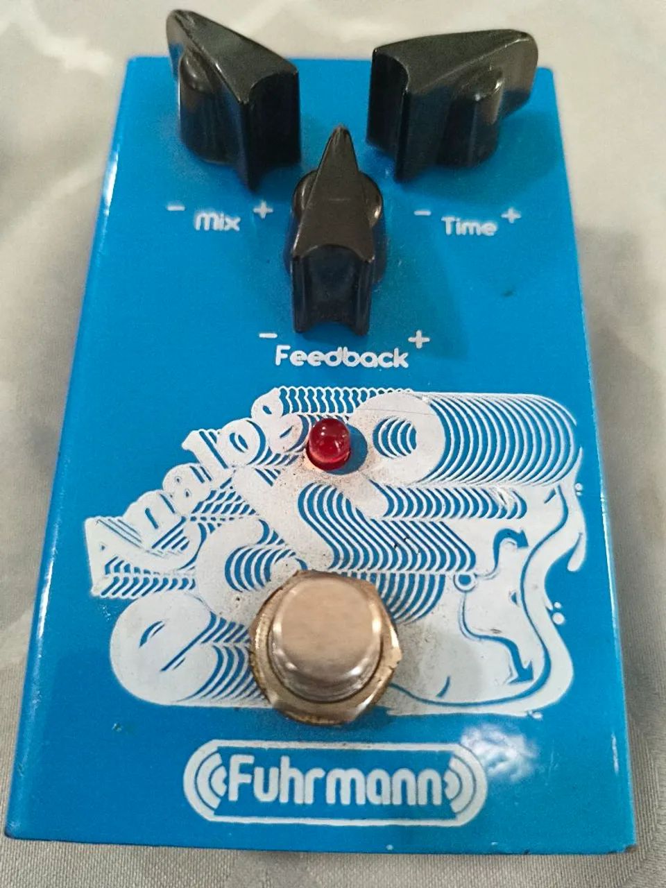 Pedal delay fuhrmann - Foto 2