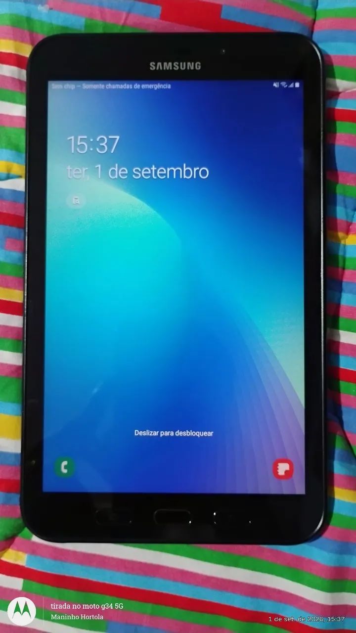 Tablet Samsung Galaxy Tab Active2 - Foto 4