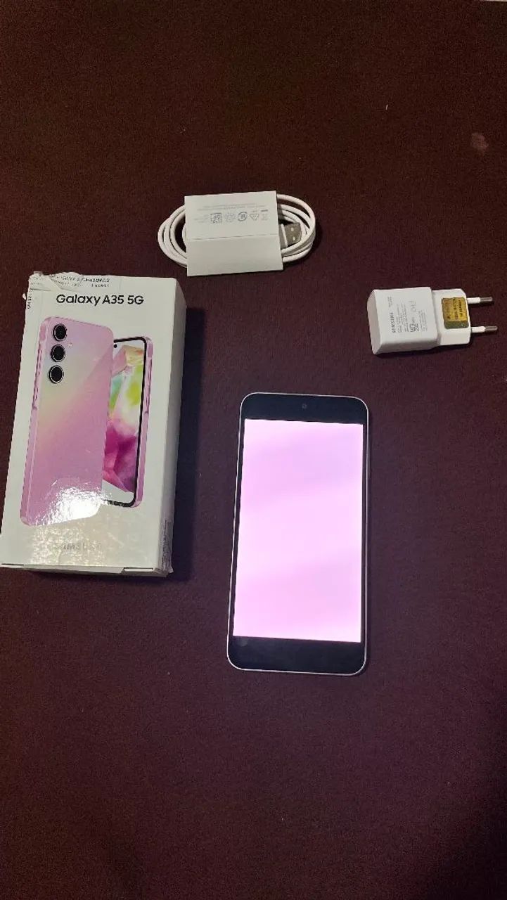 Samsung Galaxy A35