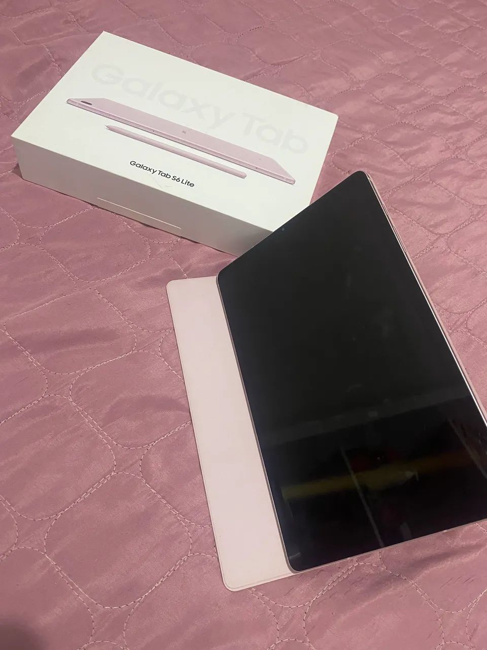 Tablet Samsung S6 lite 64g