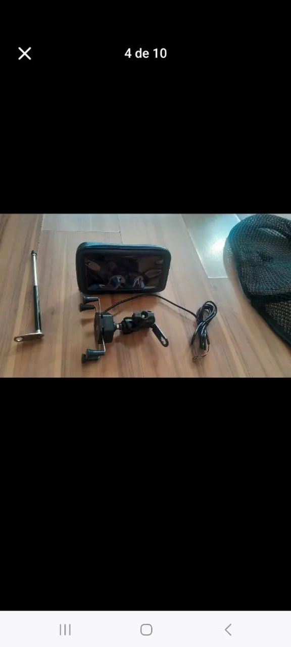 Kit motocicleta. 