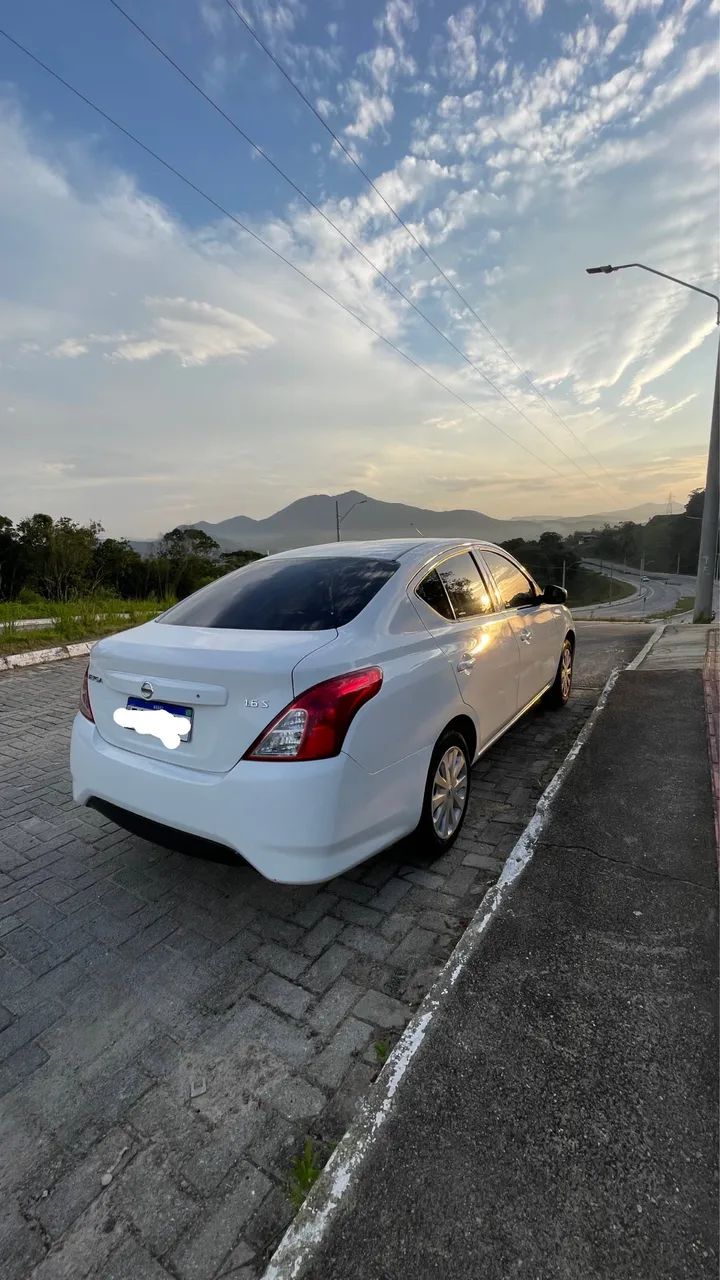 Nissan Versa S 1.6 16V Flexstart 4P Mec. 2020 - Foto 3