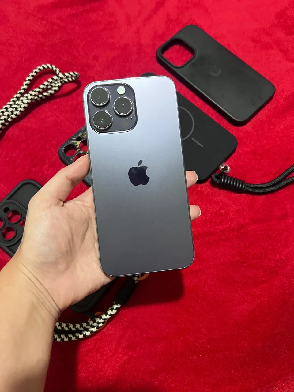 iPhone 14 Pro Max - Celulares e Smartphones - Ampliação, Itaboraí