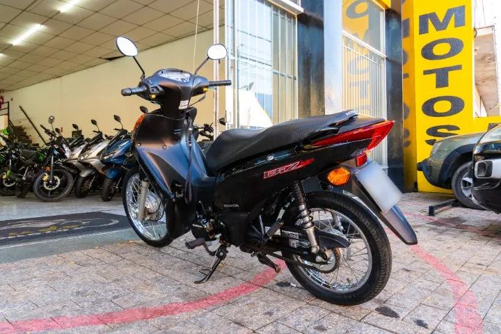 HONDA BIZ 100 2013 REF:B38 - Foto 3