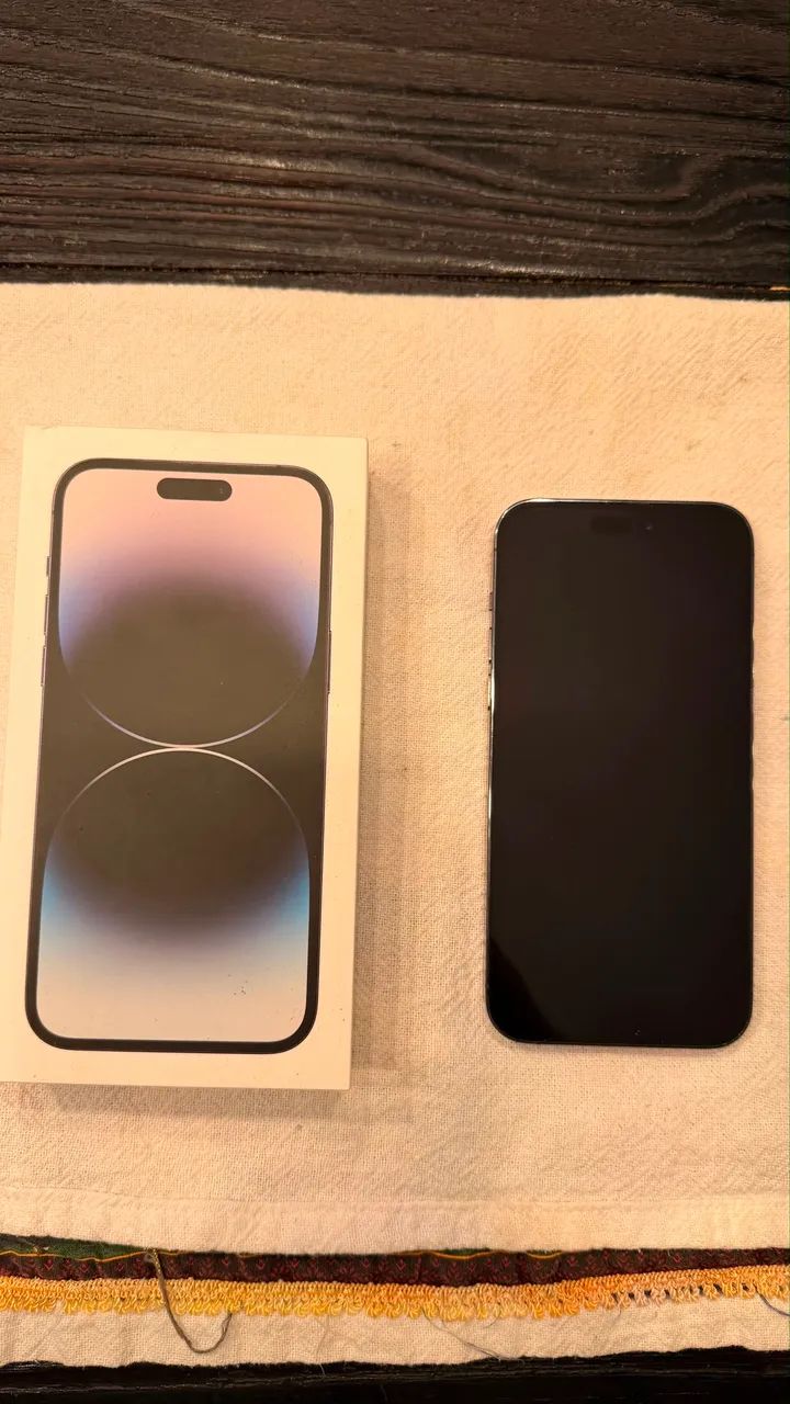 iPhone 14 Pro Max roxo  - Foto 3