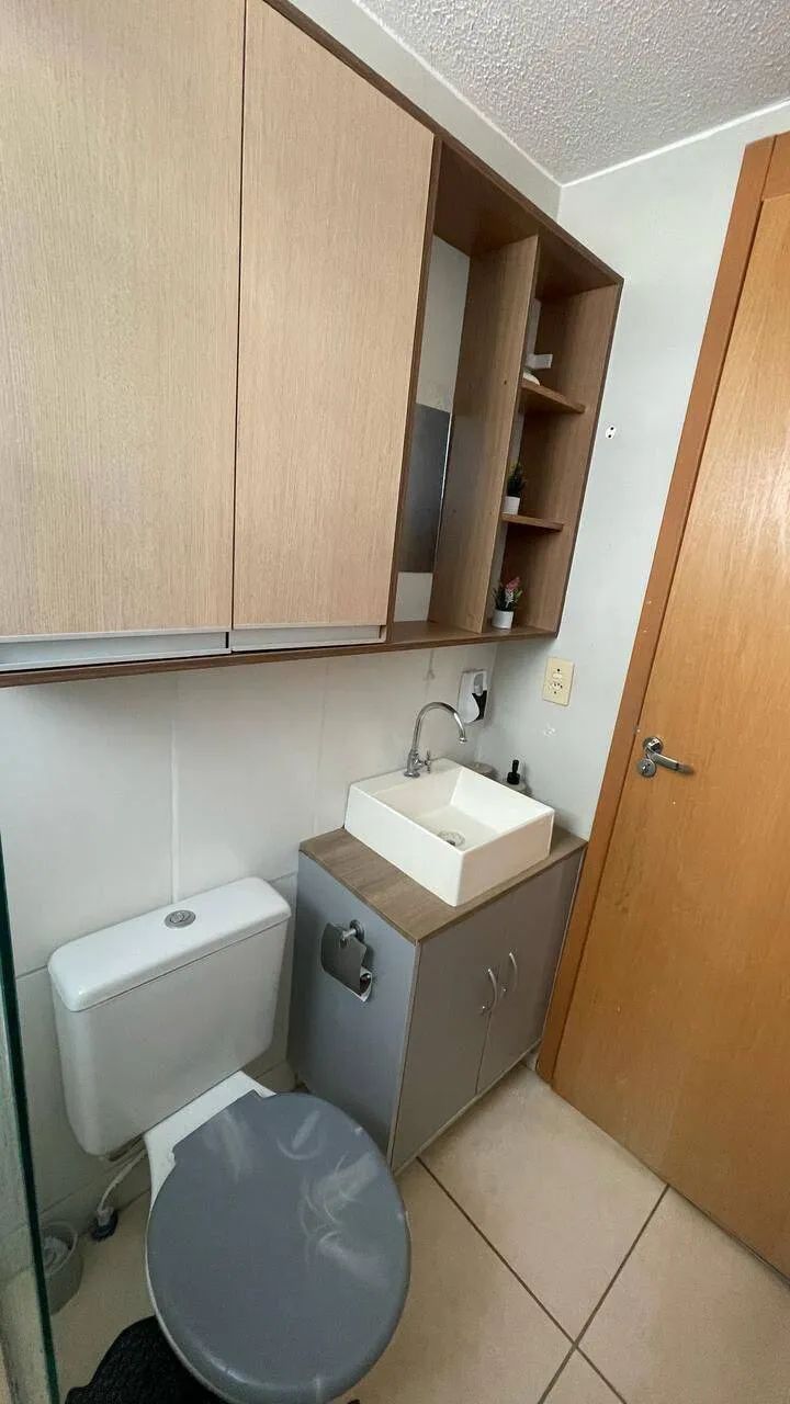 Apartamento Mobiliado com 2 quartos no Chapada bandeirantes - Foto 2