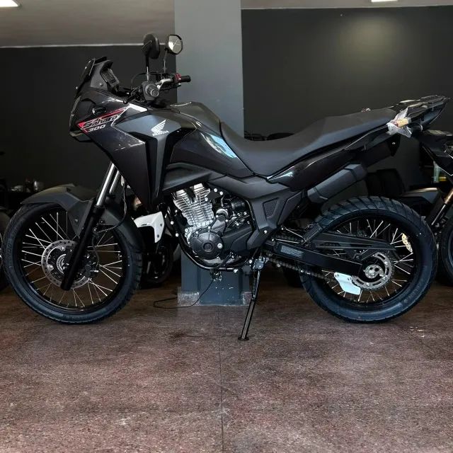 SAHARA 300 STD -- 0KM E IPVA PAGO - Foto 4
