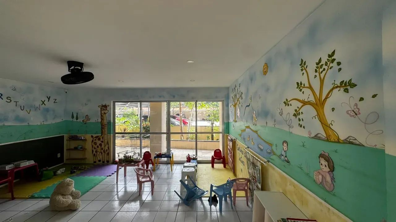OPORTUNIDADE IMPERDÍVEL! APARTAMENTO DE 3 QUARTOS COM SUÍTE E VARANDA! - Foto 5