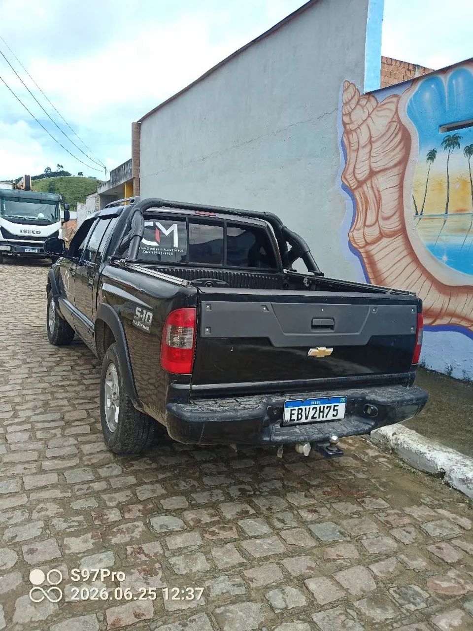 Chevrolet S10 2008