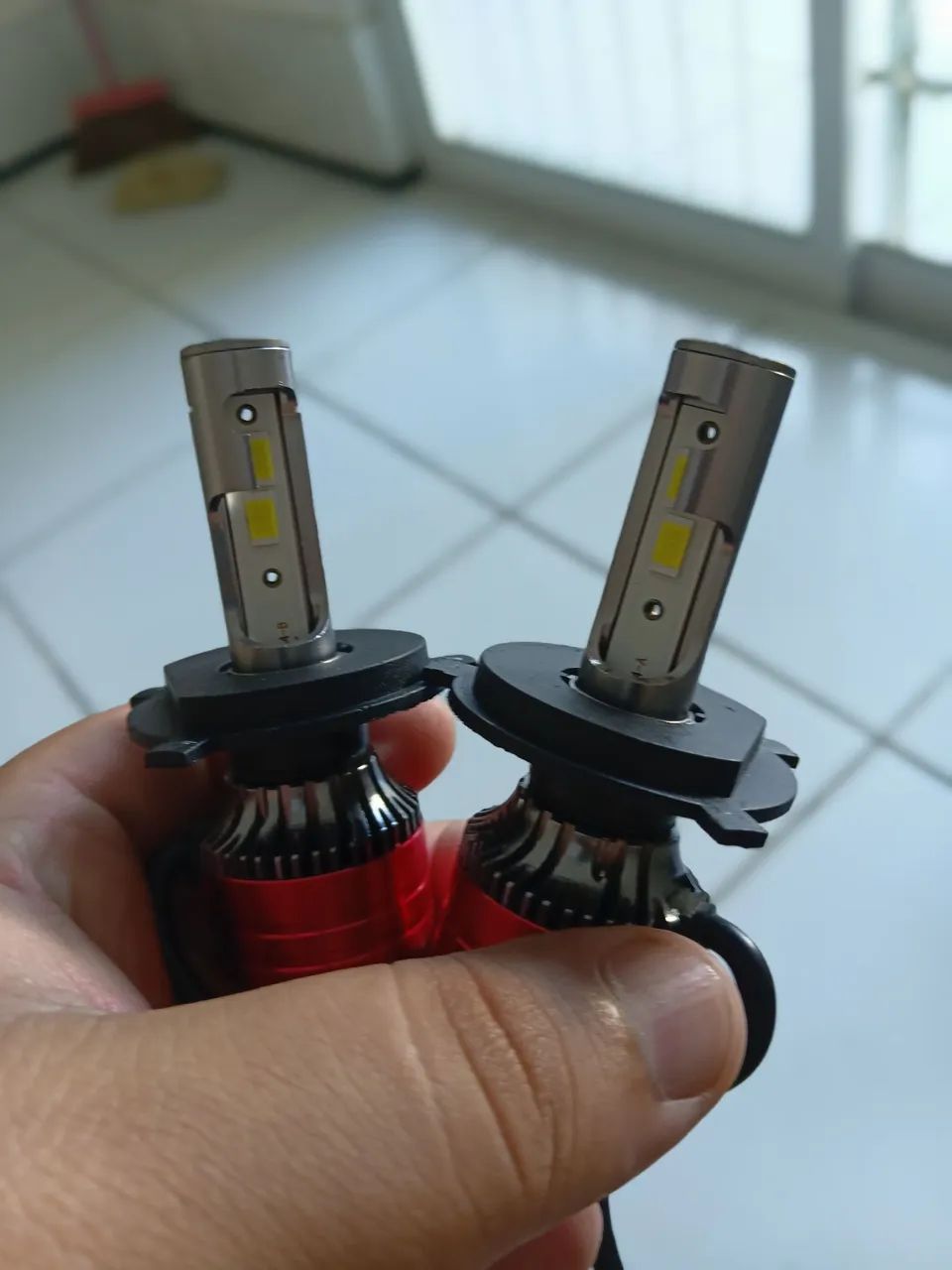 Ultra led H4  - Foto 2