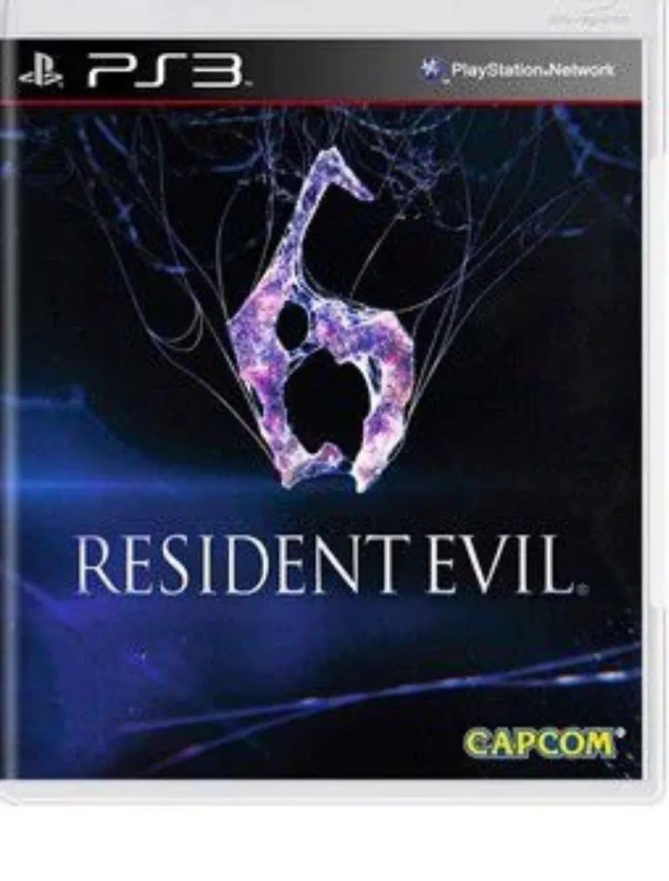Resident Evil 6 para PS3