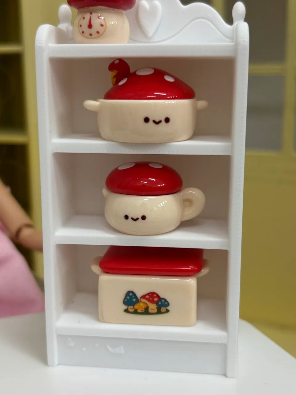 Conjunto cozinha barbie  - Foto 2
