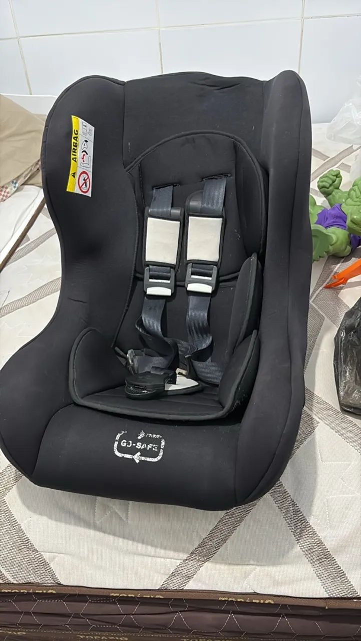 Cadeirinha de carro infantil  - Foto 3