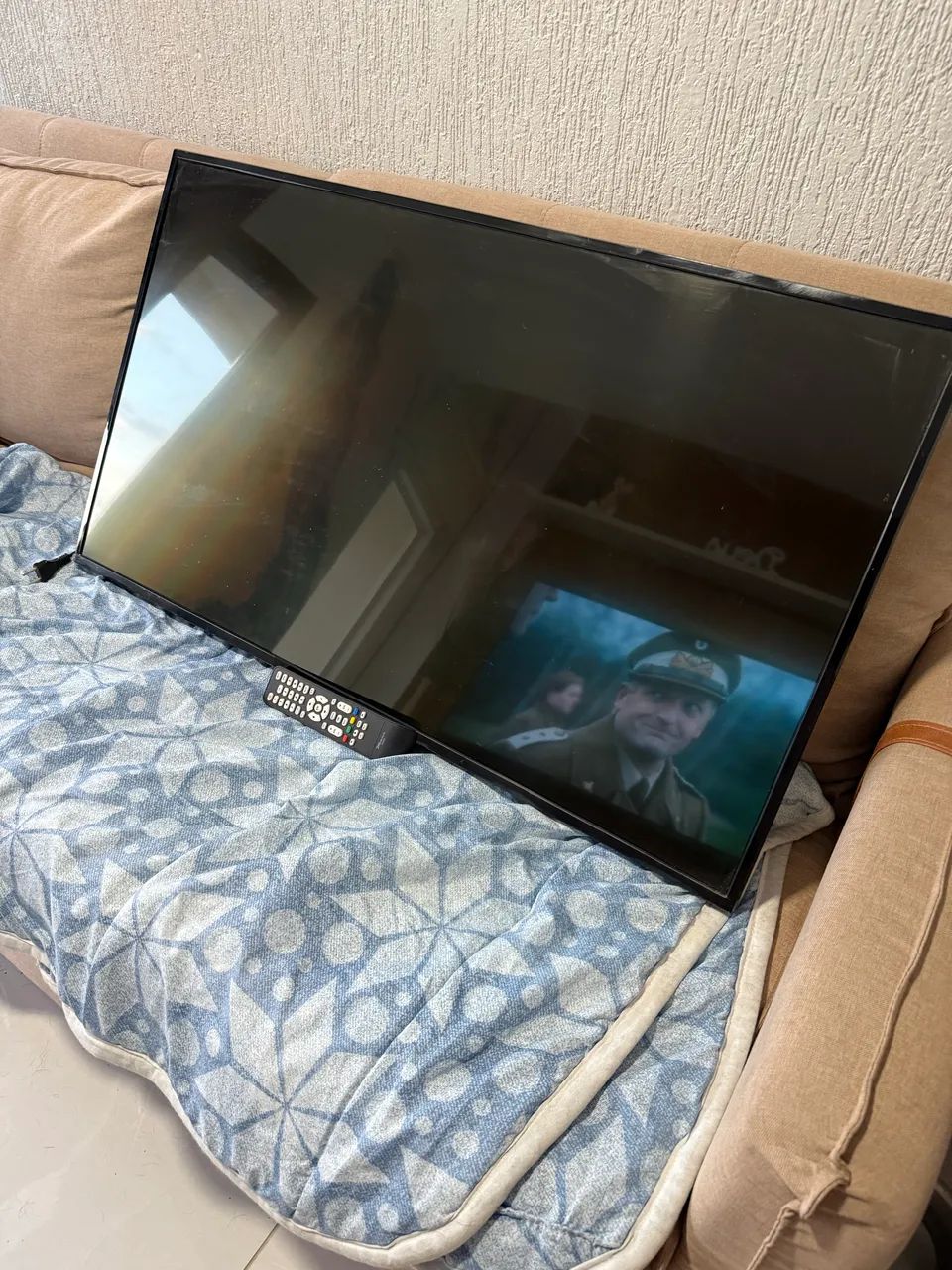 Televisão led 43 polegadas Aoc  - Foto 3