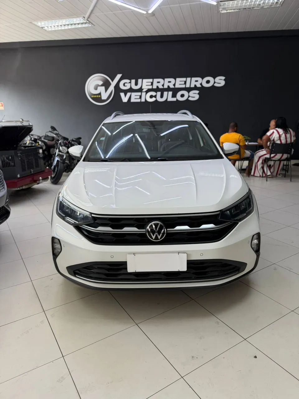 Volkswagen Nivus Nivus Highline 1.0 200 TSI Flex Aut. 2021