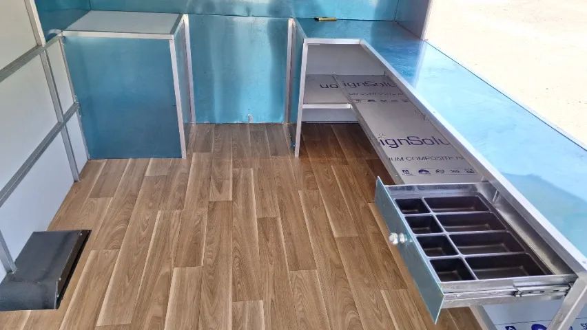 Trailer pronta entrega food 3x2 - Foto 4