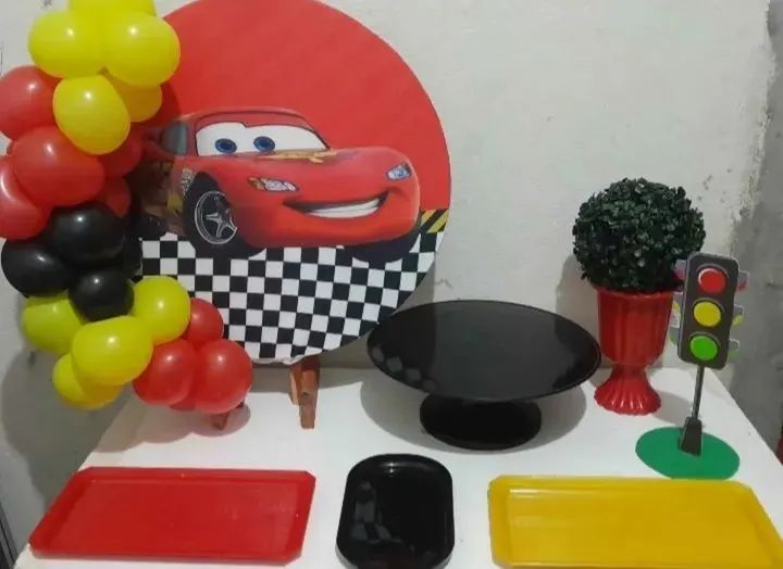 MINI FESTA NA MESA - Foto 3